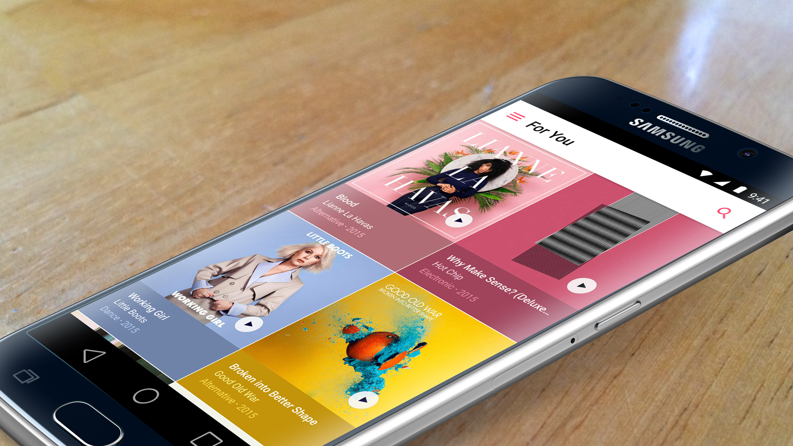 Apple Music for Android comes out of Beta with version 1.0
