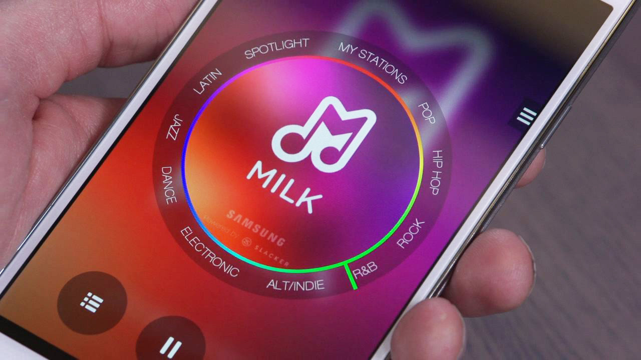 Samsung Milk Music Streaming Service is Closing