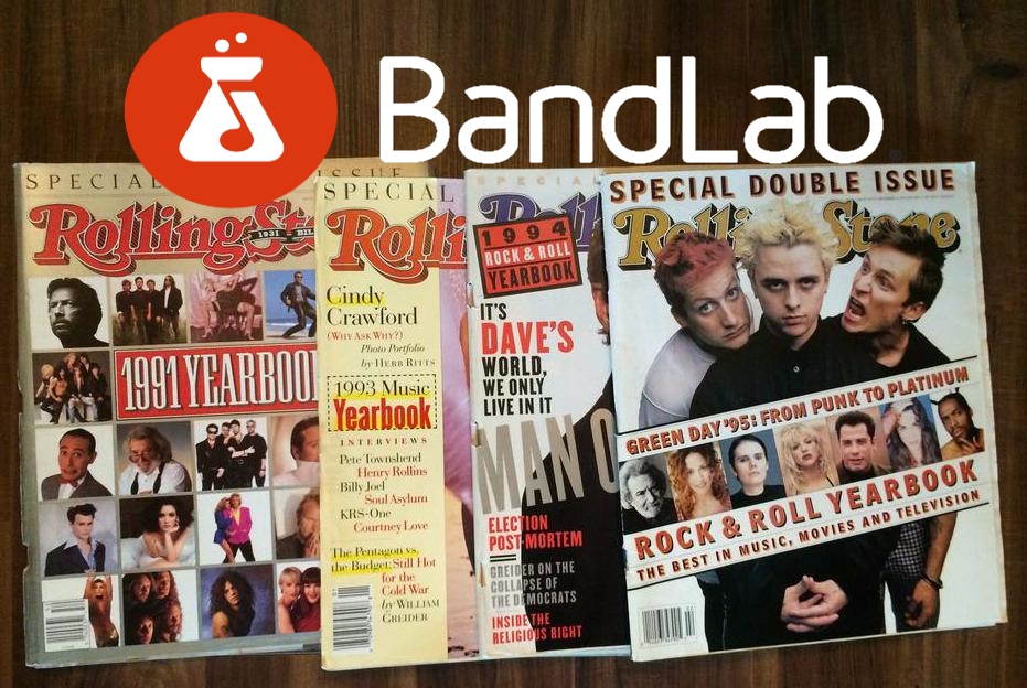 Rolling Stone magazine going international selling half stake to a startup in Singapore