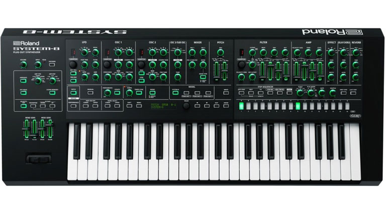 Roland synth synthesiser synthesizer leaked picture 