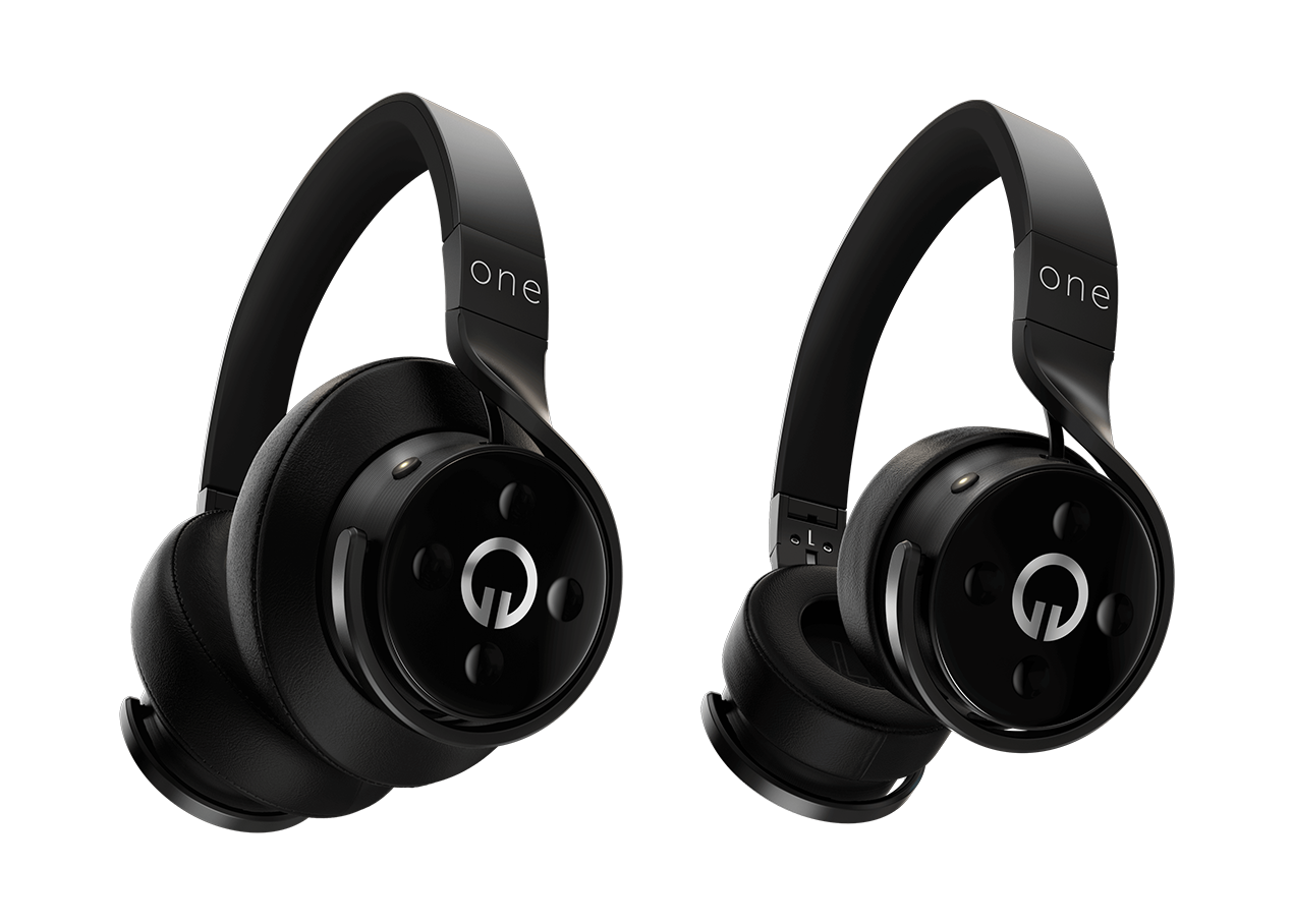 Muzik’s new headphones come with built in Spotify access