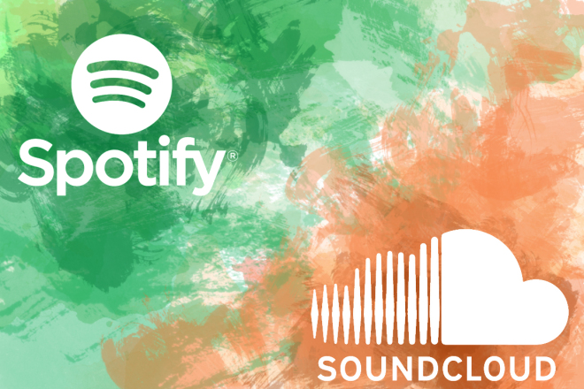 Spotify could be buying SoundCloud