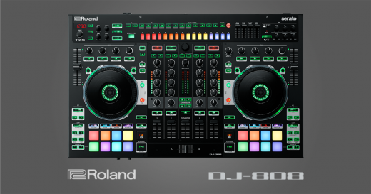 Roland DJ-808 Video Review: Best DJ Controller for Under $1,500