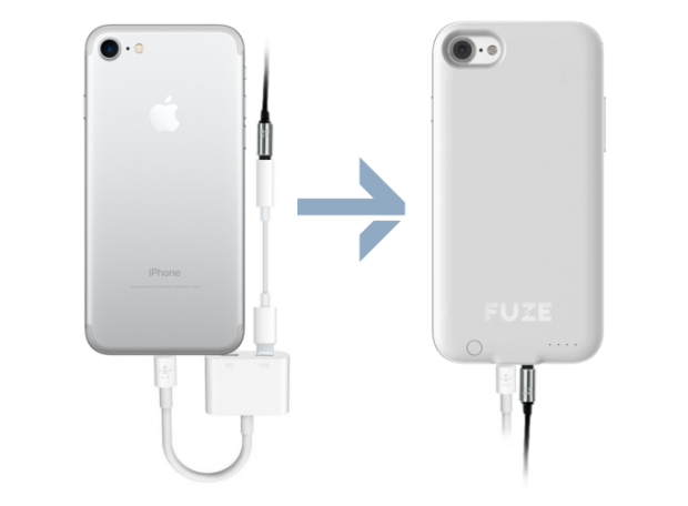 iPhone 7’s get the headphone jack back with this mobile case