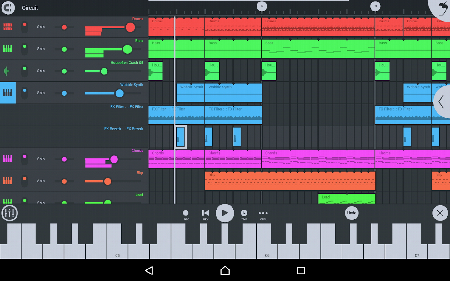 FL Studio Mobile 3 is finally out as a free update to FLM2 users