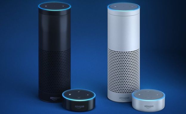 Amazon reportedly working on a touchscreen Echo speaker