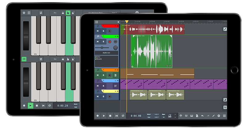 N-Track Studio 8 Pro mobile DAW review