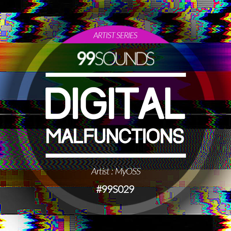 Get 350 free crazy, glitchy sounds to use in your mixes with this sample pack