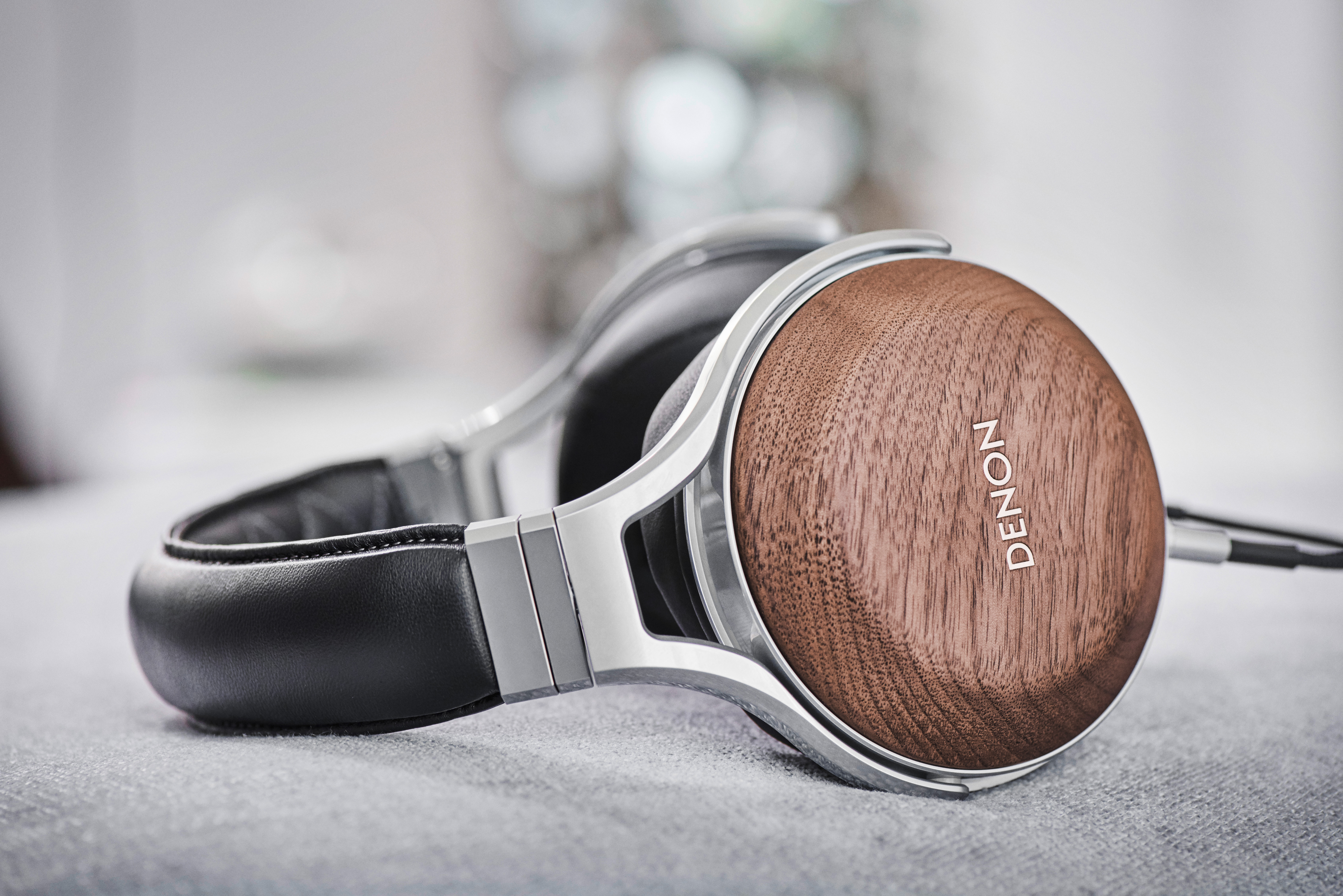 Denon’s new headphones use 50 years of experience for “the most demanding audiophile”