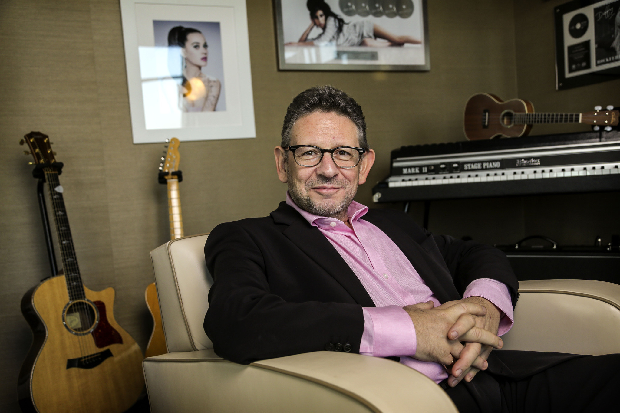 Streaming “needs our help” says newly knighted UMG CEO Sir Lucian Grainge