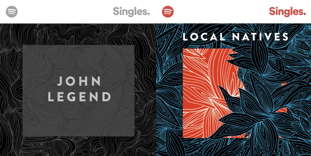 Spotify’s Singles bring exclusive music from John Legend, Tove Lo, D.R.A.M. and more