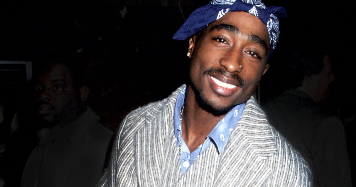 Tupac Shakur now the first solo rapper to be inducted to Rock and Roll Hall of Fame