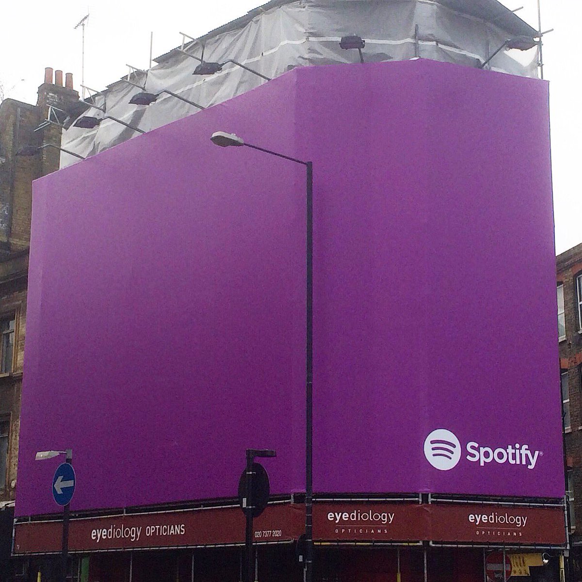 New purple Spotify ads suggest that Prince is coming to Spotify