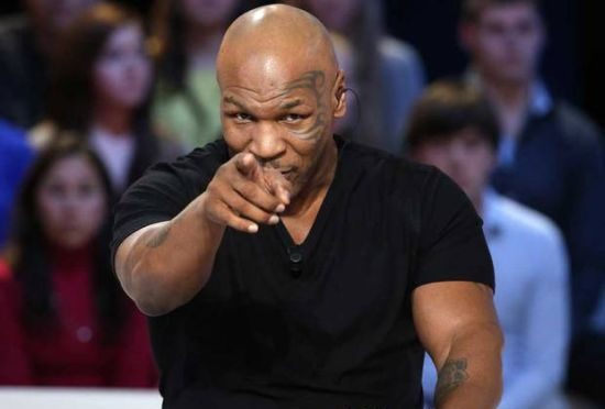 Mike Tyson just dropped a Soulja Boy diss track; Welcome to 2017
