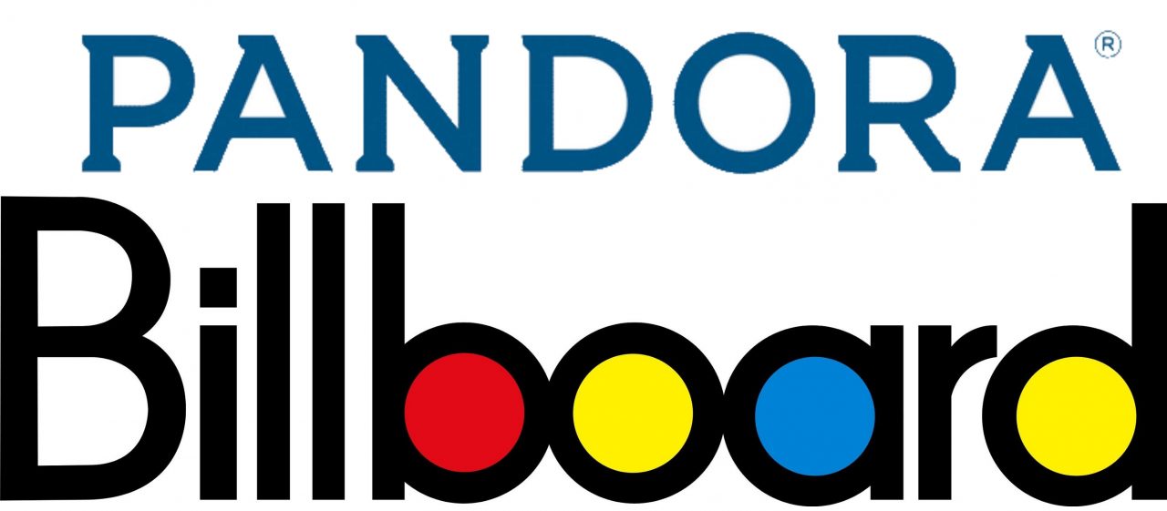 Pandora Streams Are Now Included In Billboard S Music