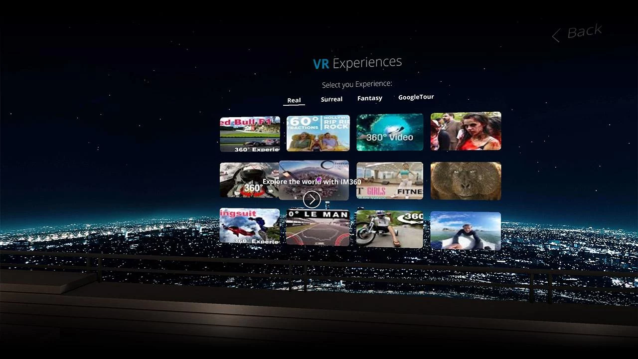 Experience all your favourite music in virtual reality with this FREE