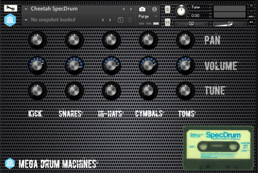 Brand New Pack of 150 Drum Machines All Completely Free from Kontakt