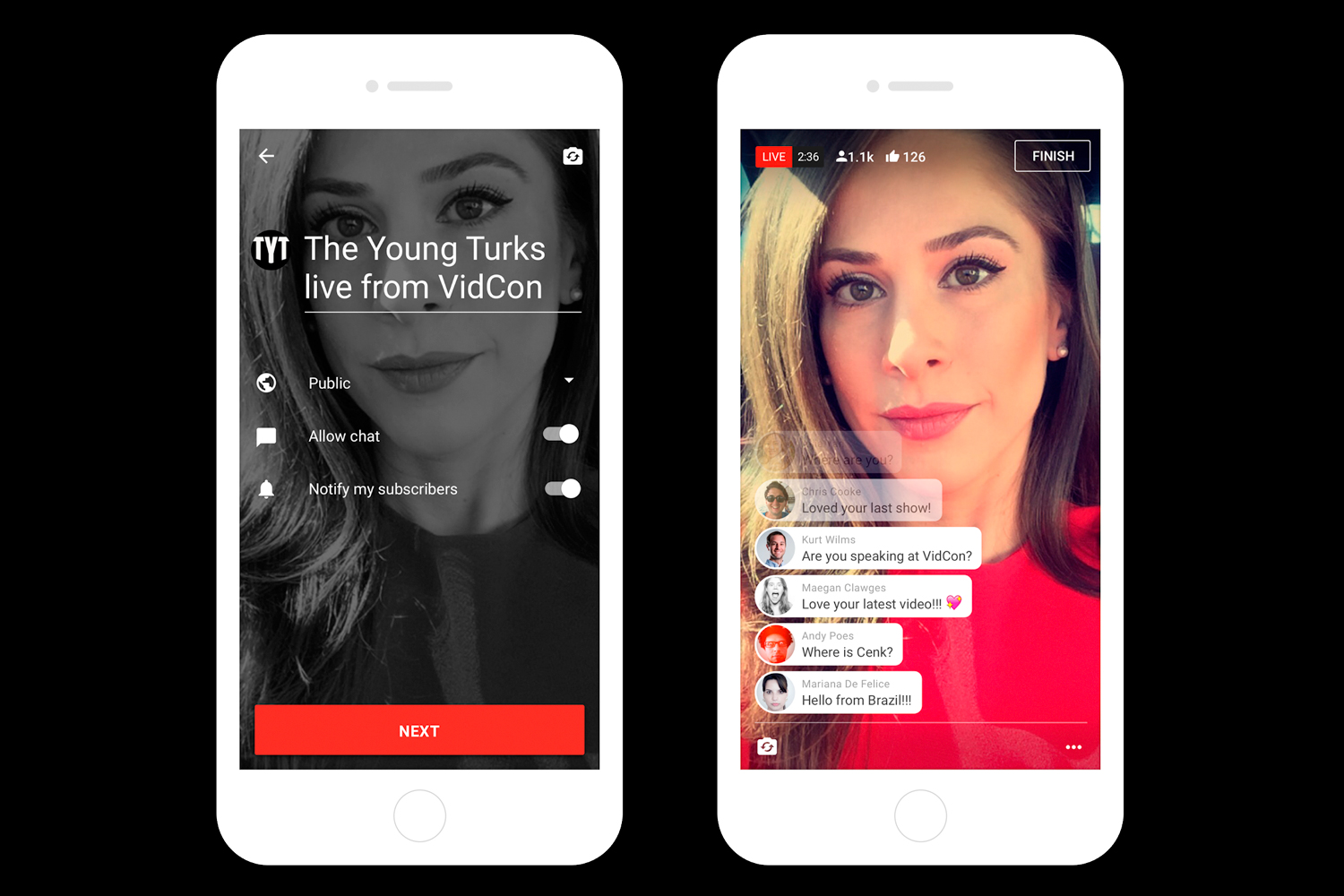 YouTube livestreaming gets ‘Super Chat’ to help creators make money