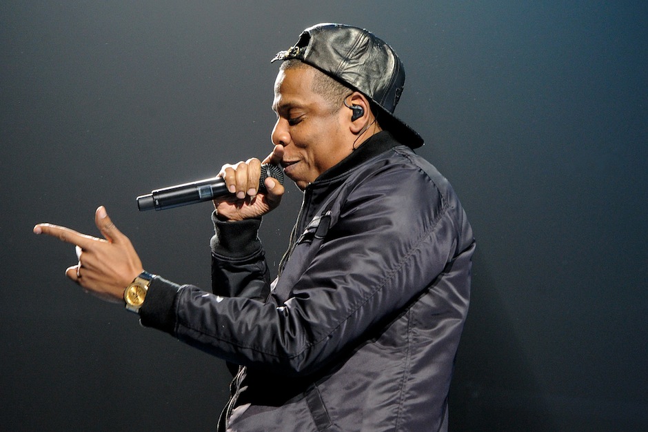 Jay Z was “flipping out” after becoming the first rapper in the Songwriters Hall of Fame