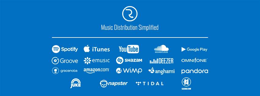 White Label Music Distribution for Free