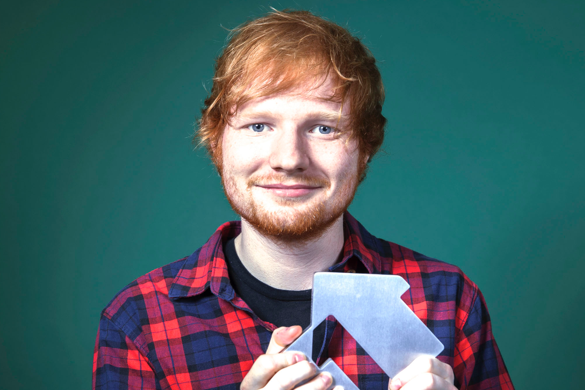 Ed Sheeran is still smashing Spotify charts with 5 weeks at No. 1