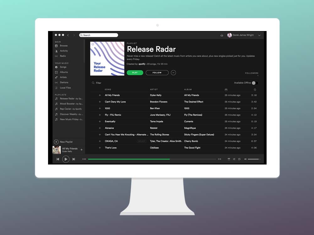 How to promote your new music on Spotify and gain fans