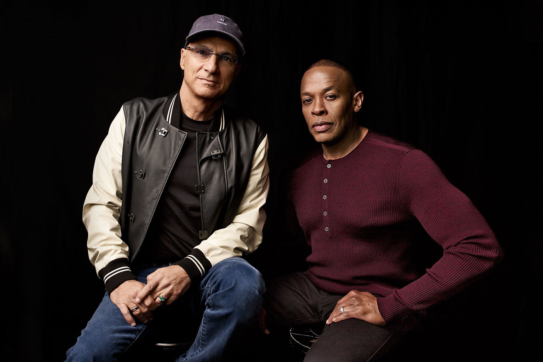 Dr. Dre and Jimmy Iovine are spearheading video streaming in Apple Music