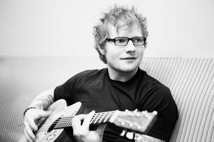 Every track on Ed Sheeran’s new album is in the charts, raising questions of chart legitimacy