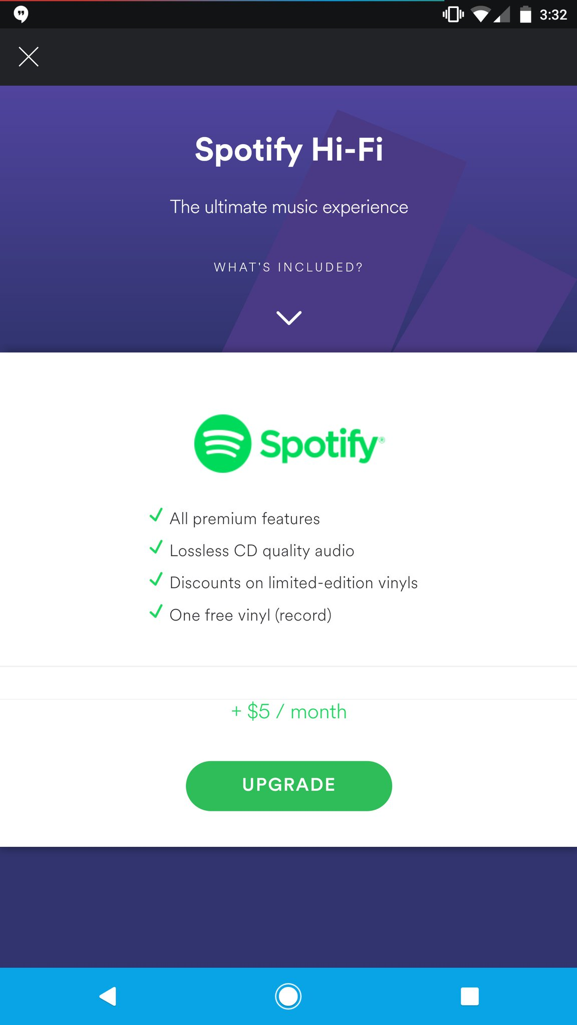 spotify hifi lossless coming later year