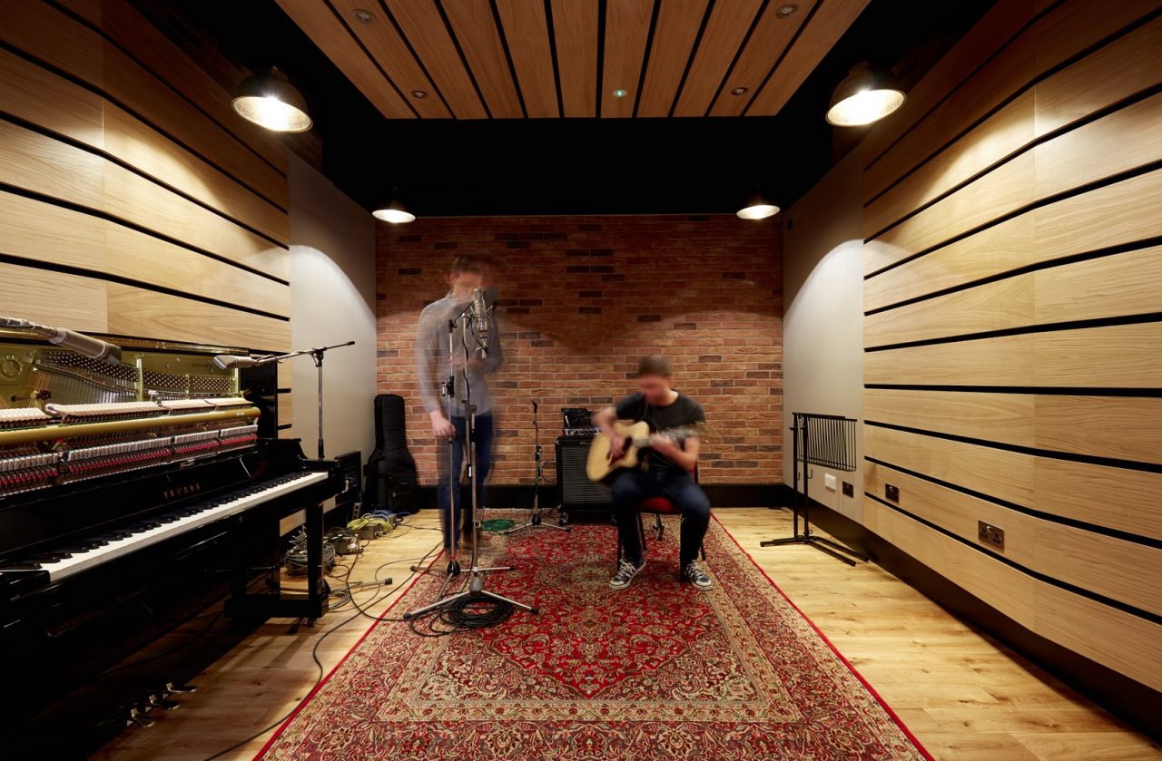 Abbey Road Studios gets a giant transformation with new recording