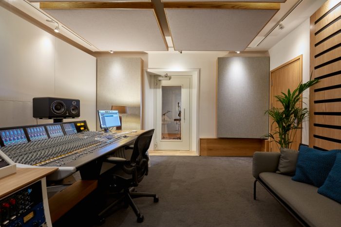 Abbey Road Studios recording studio new spaces 
