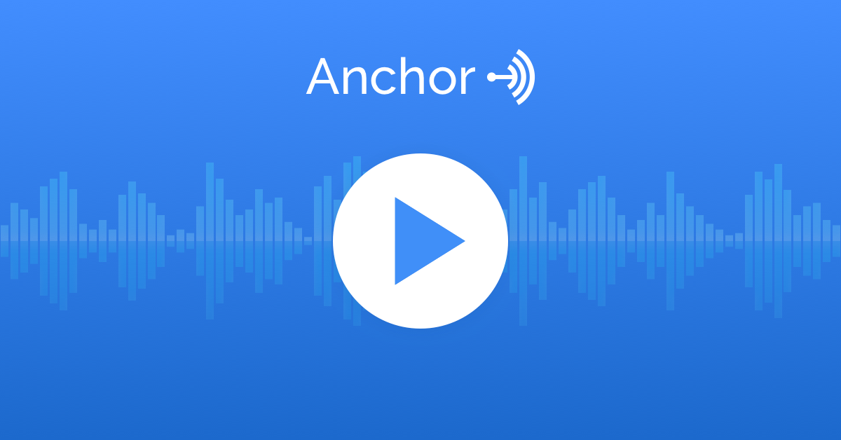 The social network of radio, Anchor FM just raised $2.8 million