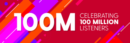 iHeartRadio add 10m users in 7 months, now have over 100 million users