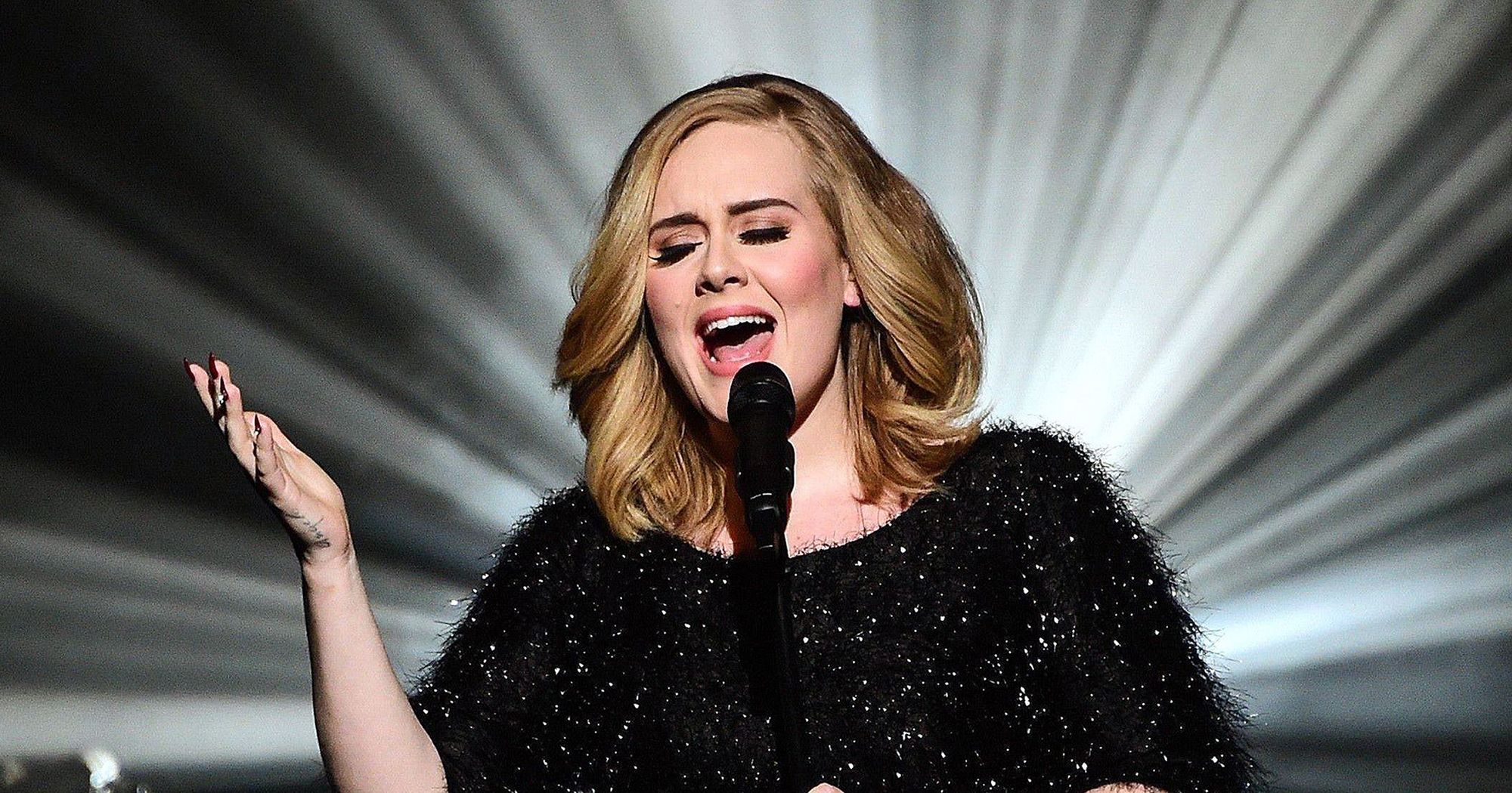 Adele says “I don’t know if I will ever tour again” after last shows on ’25’ tour