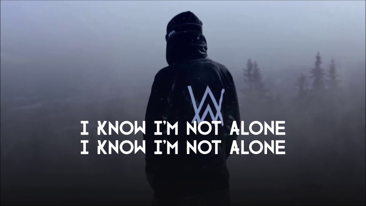 Alan Walker Partners with Battlefield For His New Track – Alone