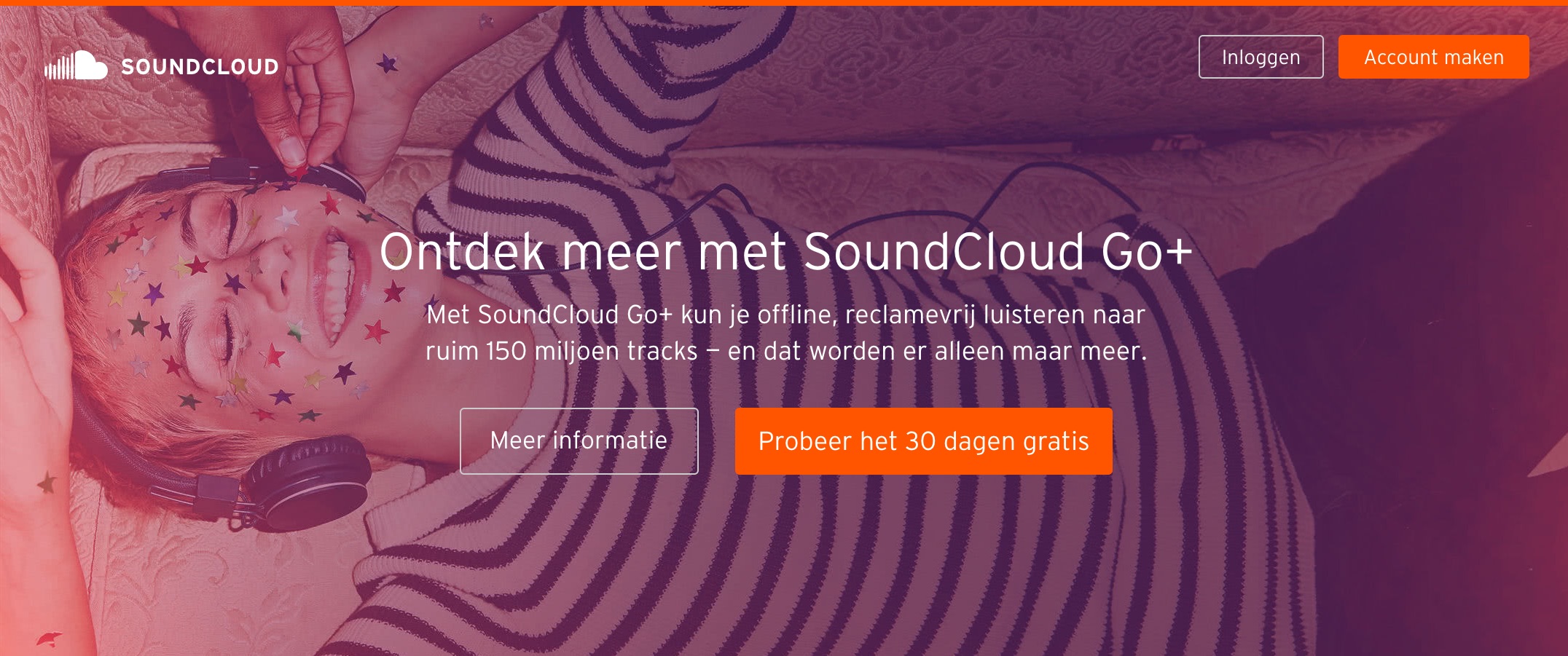 SoundCloud Go and new SoundCloud Go+ just launched in the Netherlands