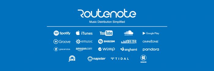 RouteNote free digital music distribution soundcloud monetisation streams streaming