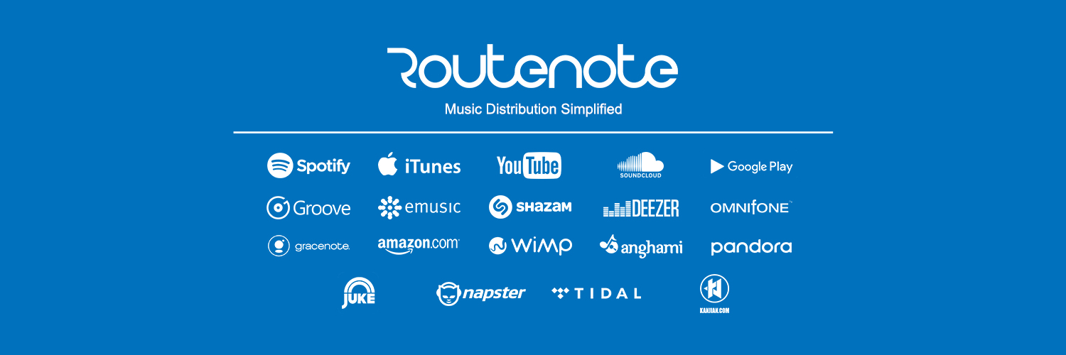 Get Paid Monthly with RouteNote – Tired of Your Distributor Paying Quarterly (like Tunecore and others)!