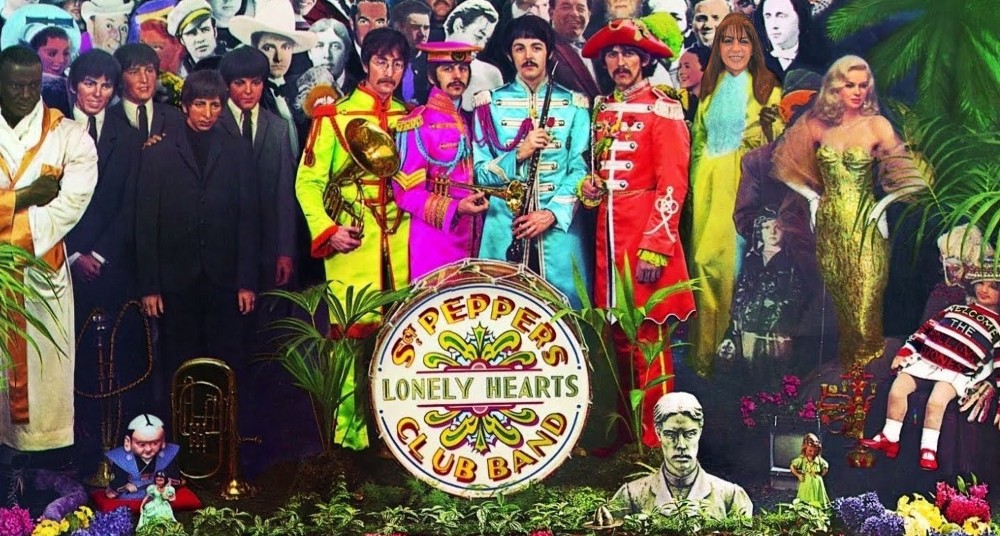 Listen to a never-before-heard Beatles outtake from Sgt. Pepper