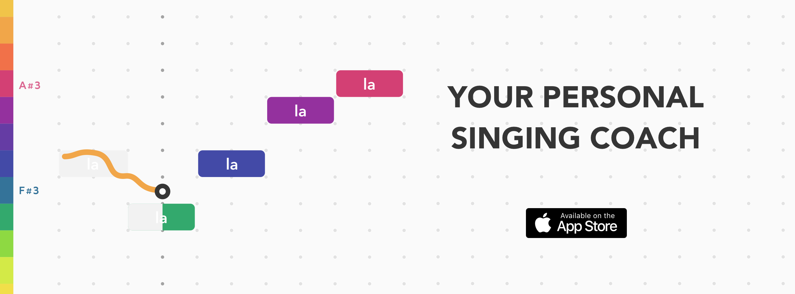 Want to learn how to sing? There’s a free app for that