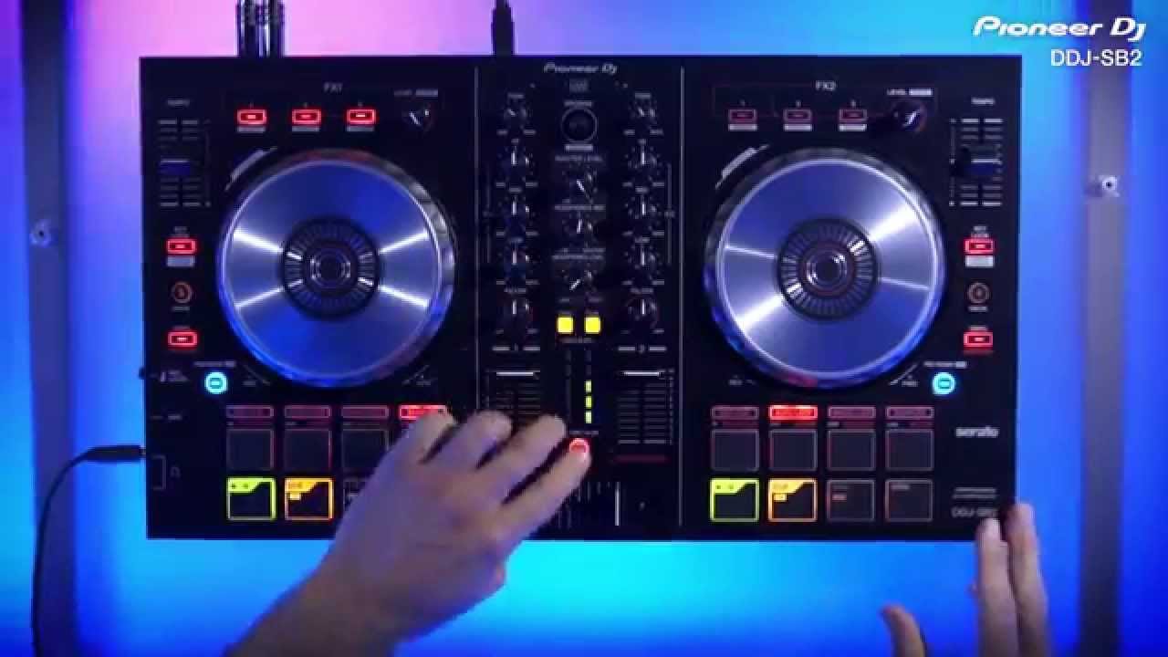 Pioneer S Ddj Sb2 Controller And Serato Dj Is The Perfect Set Up For Beginners Routenote Blog