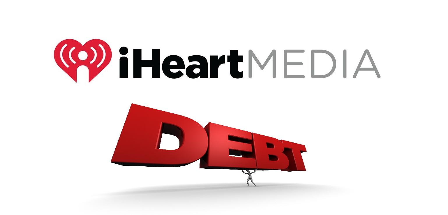 With $20 billion debt iHeartMedia’s 110m weekly listeners may not be enough to save them