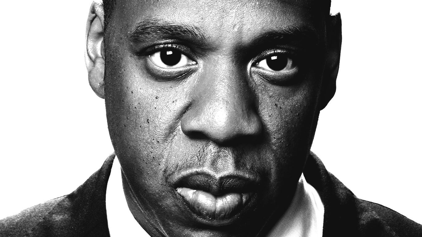 Jay Z pulls music from rival services Spotify and Apple, quickly returns to Apple