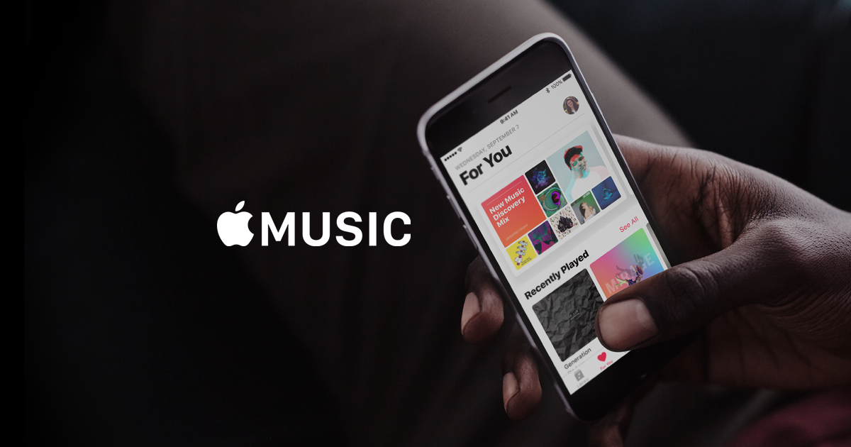 Apple Music’s app adds notifications for new music by your favourite artists