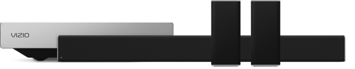 Vizio soundbar speaker new range collection 2017 casting sound audio