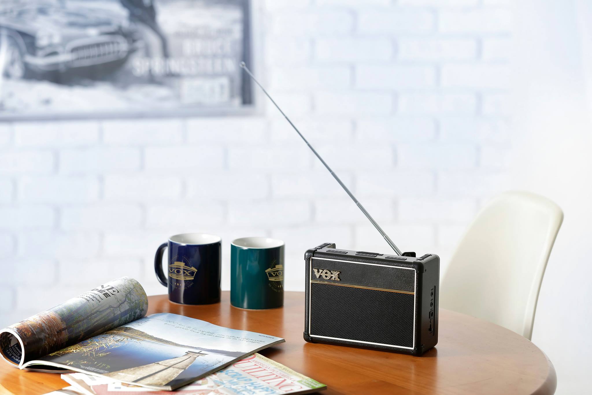 Vox are going miniature with tiny new amps and radios