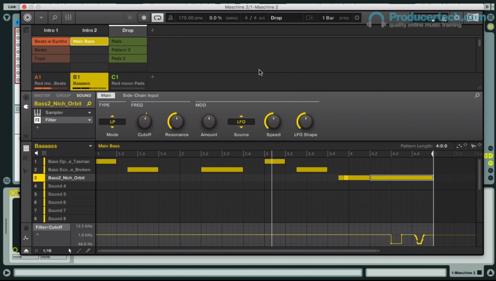 Native Instruments Free Native Instruments free Maschine update adds a new view mode to enhance ...