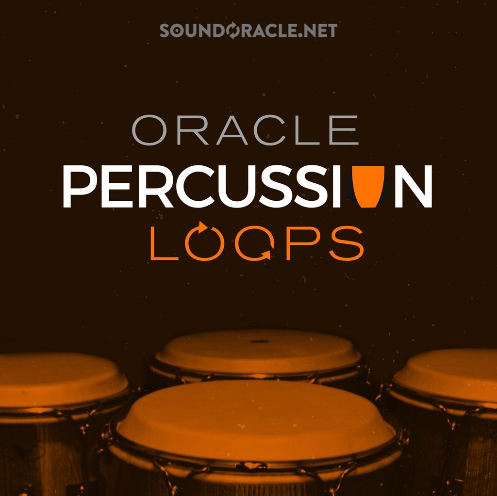 Sound Oracle launch awesome new percussion pack from their Grammy-winning collection