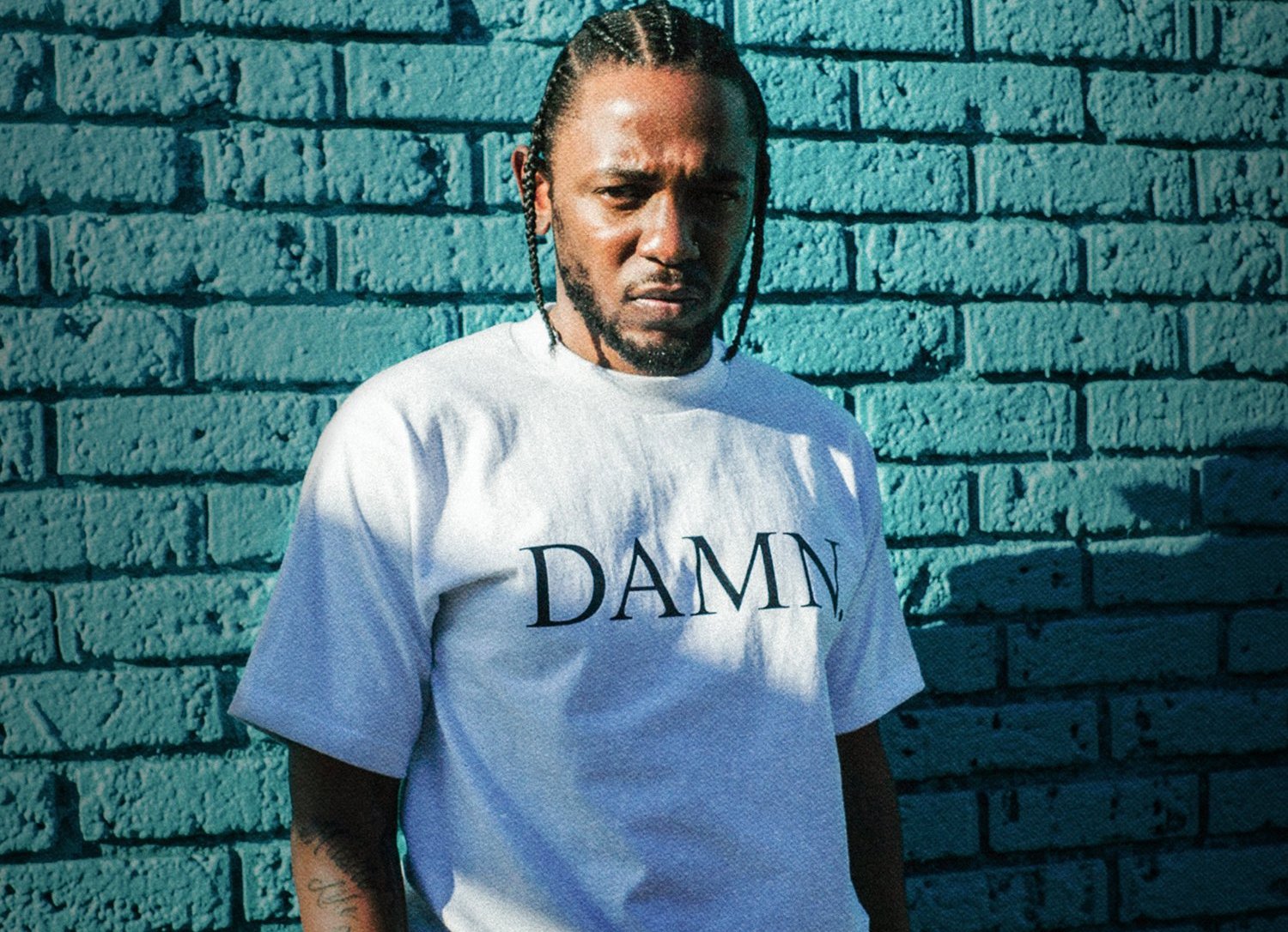 Kendrick Lamar’s DAMN. just went platinum in 3 weeks, certified legend