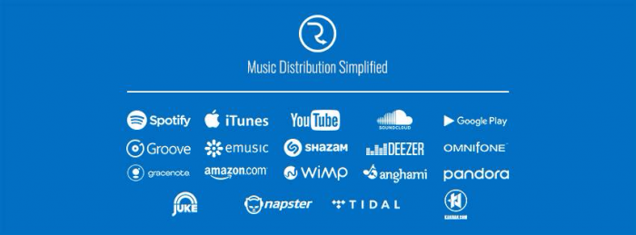 RouteNote digital music distribution free music stores streaming services indie independent artists djs producers